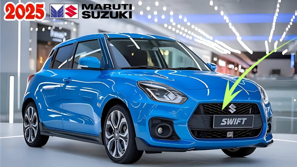 Maruti Suzuki Swift 2025