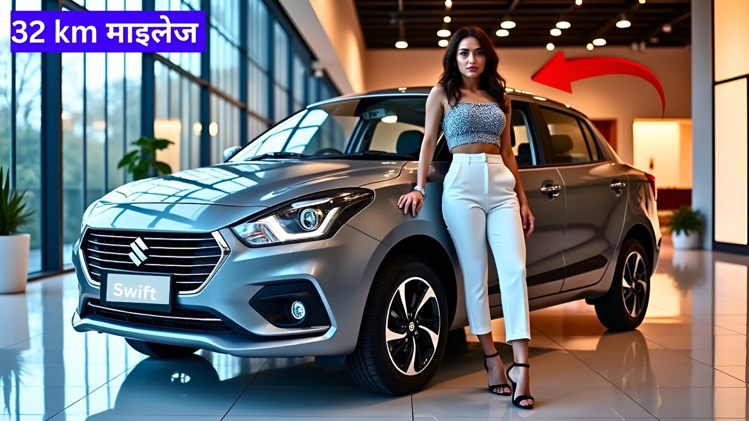 Maruti Suzuki Swift 2025