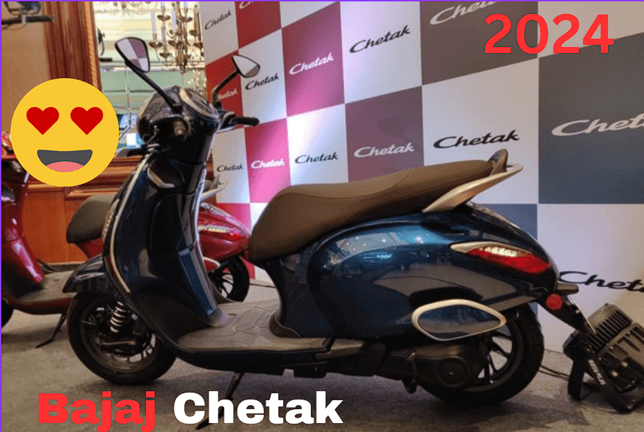 Bajaj Chetak 2024