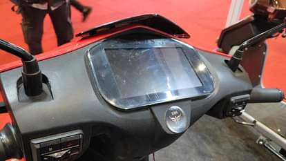 Auto Expo 2025 NDS ECO Motors Launches Indias Longest Range Electric Scooter With 218 Kms Range