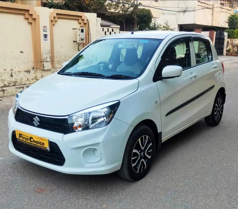 maruti suzuki celerio