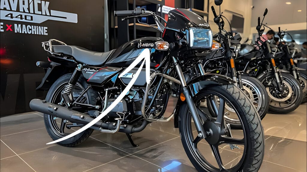 hero splendor plus