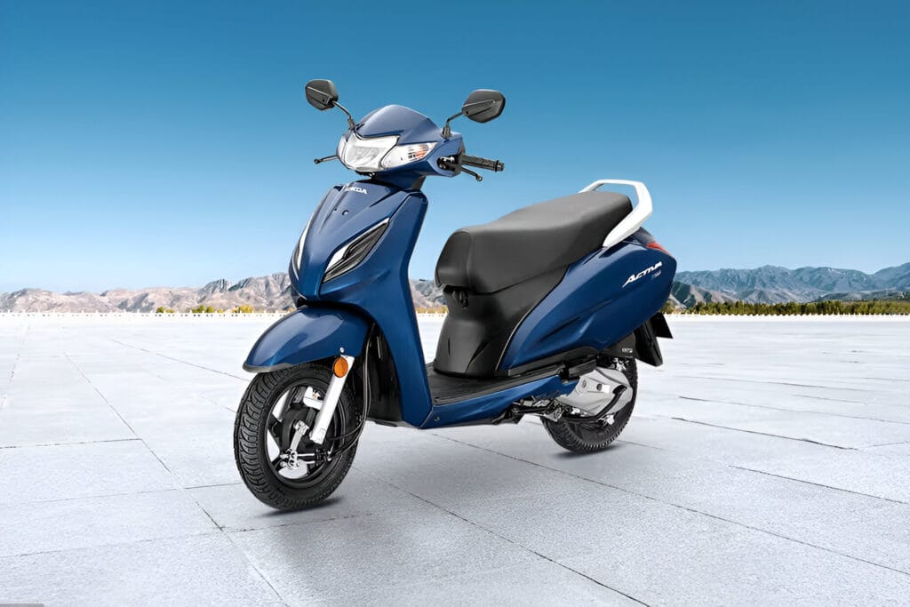 Honda Activa 110 2025 Launch