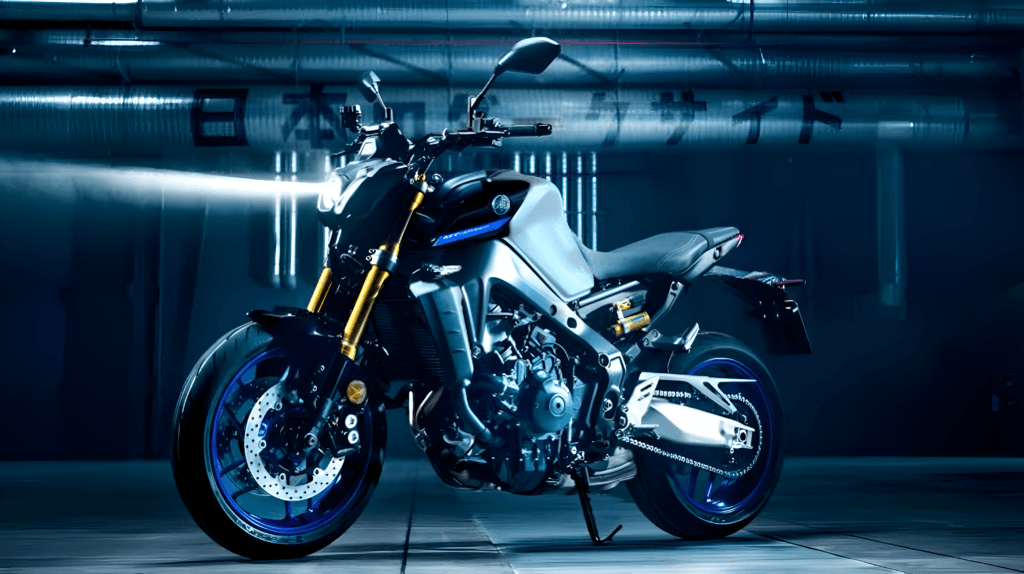 Yamaha MT 09 SP