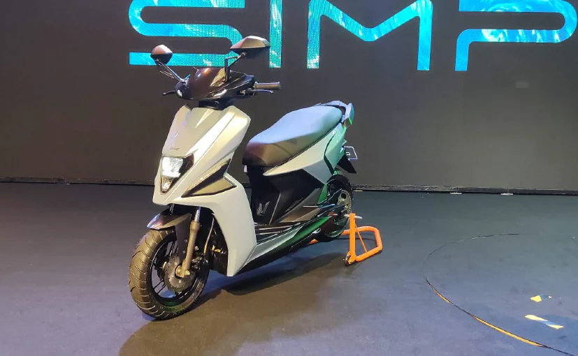 launch of simple one electric scooter