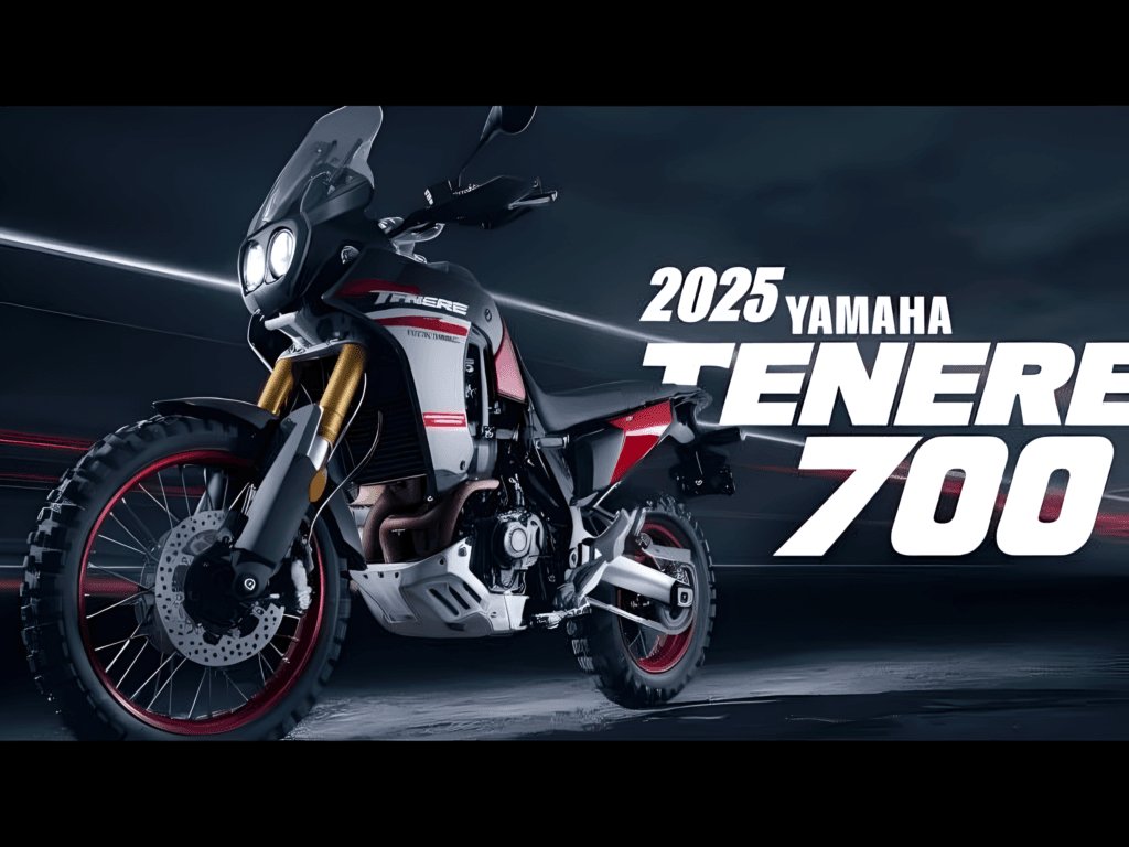 Tenere 700