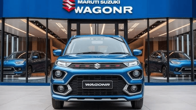 wagonr cng