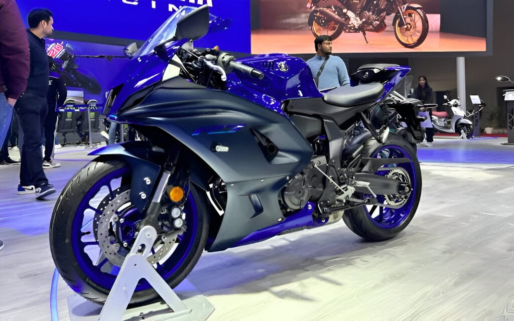 Yamaha YZF-R7