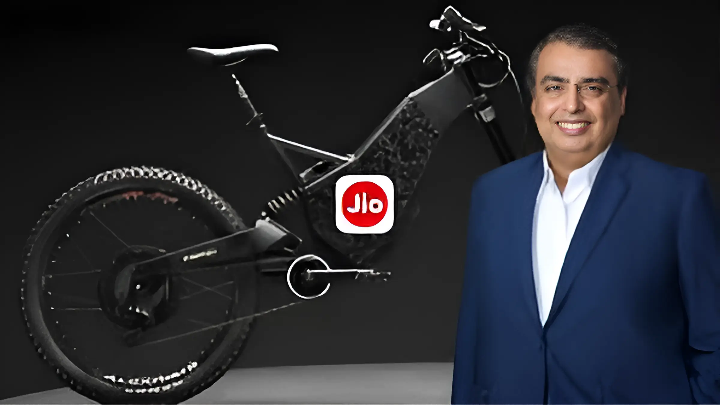 Jio electric cycle