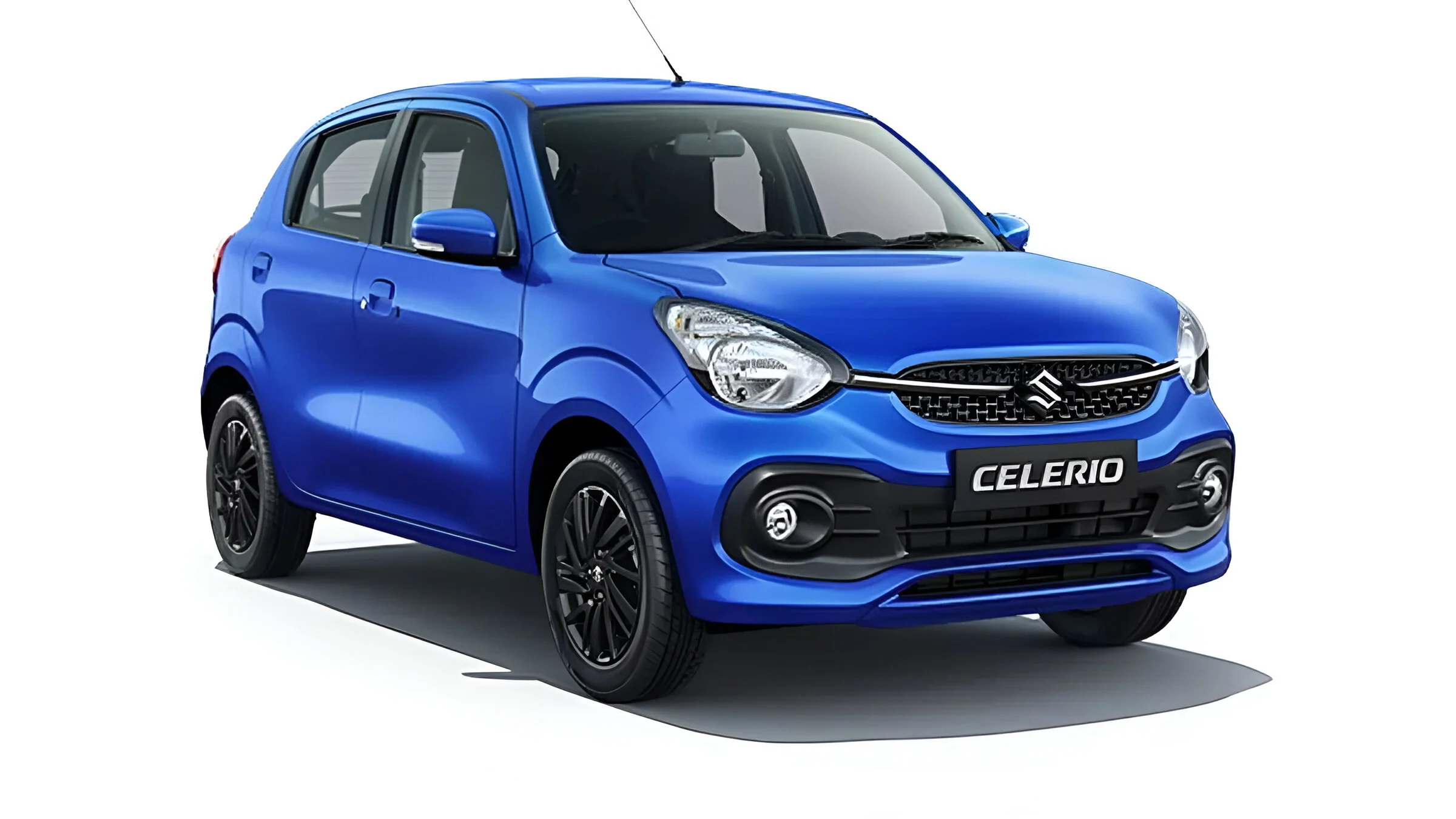 Maruti Suzuki Celerio Updated 2025