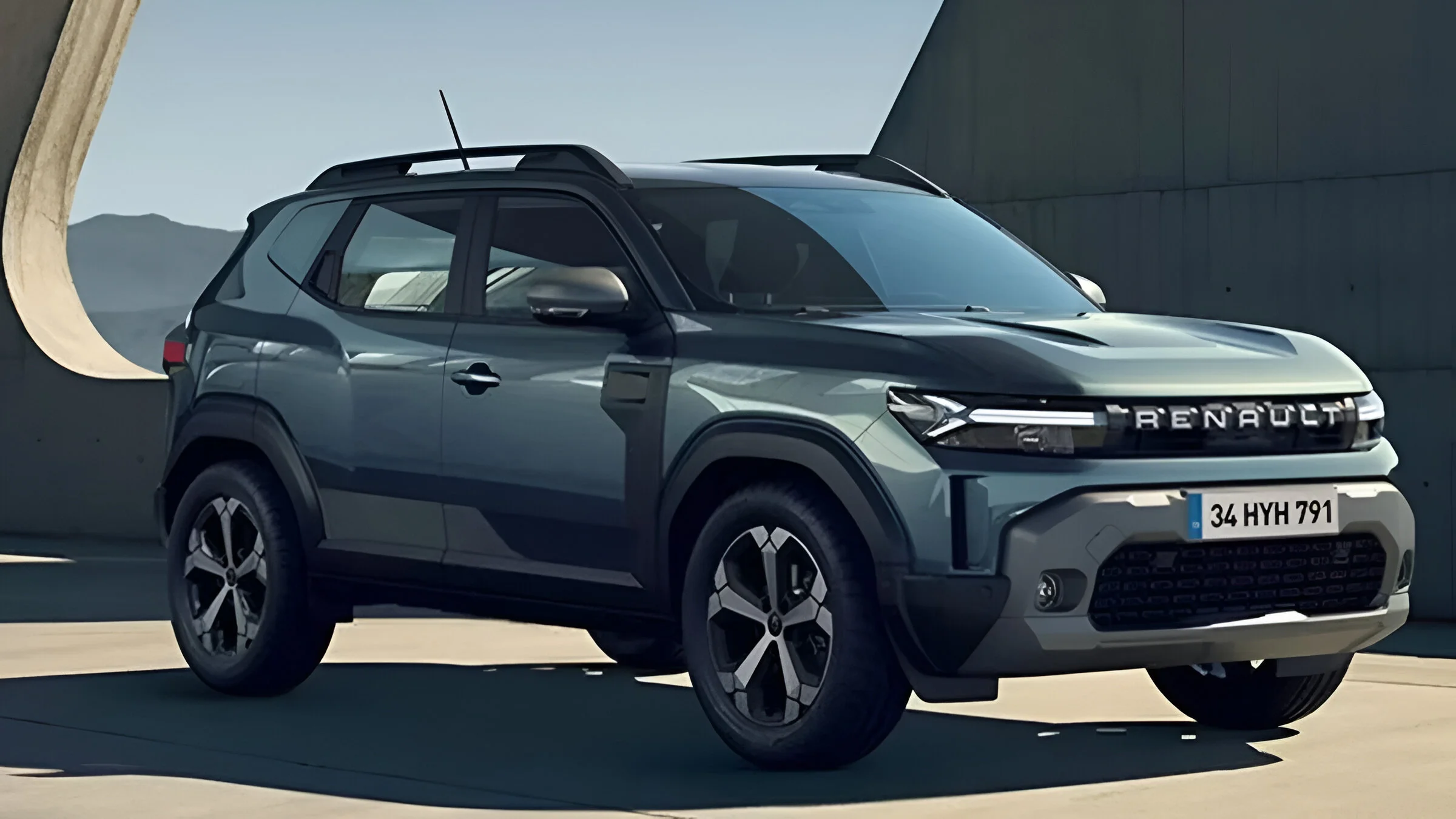 Renault Duster 2025