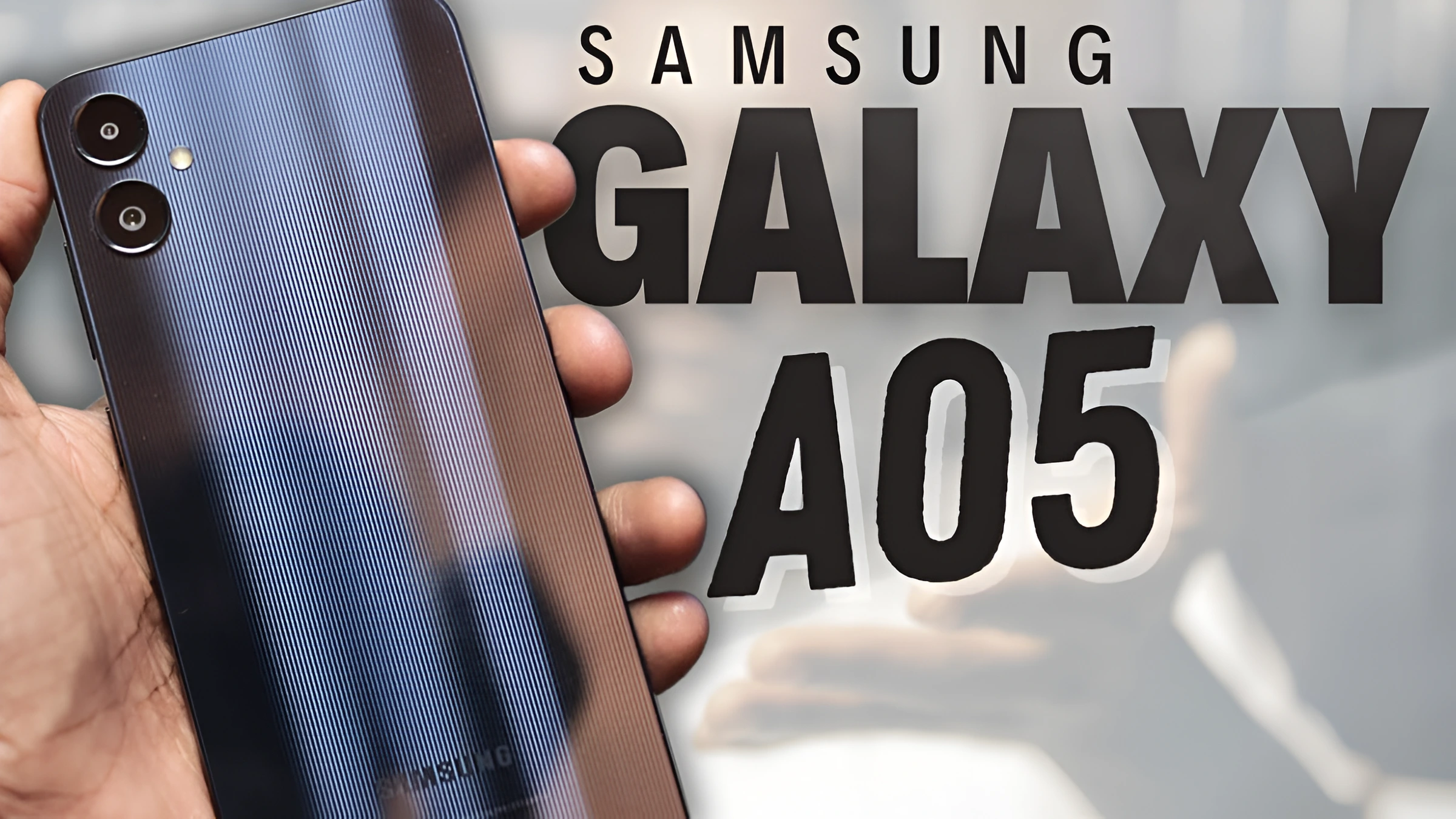 Samsung Galaxy A05