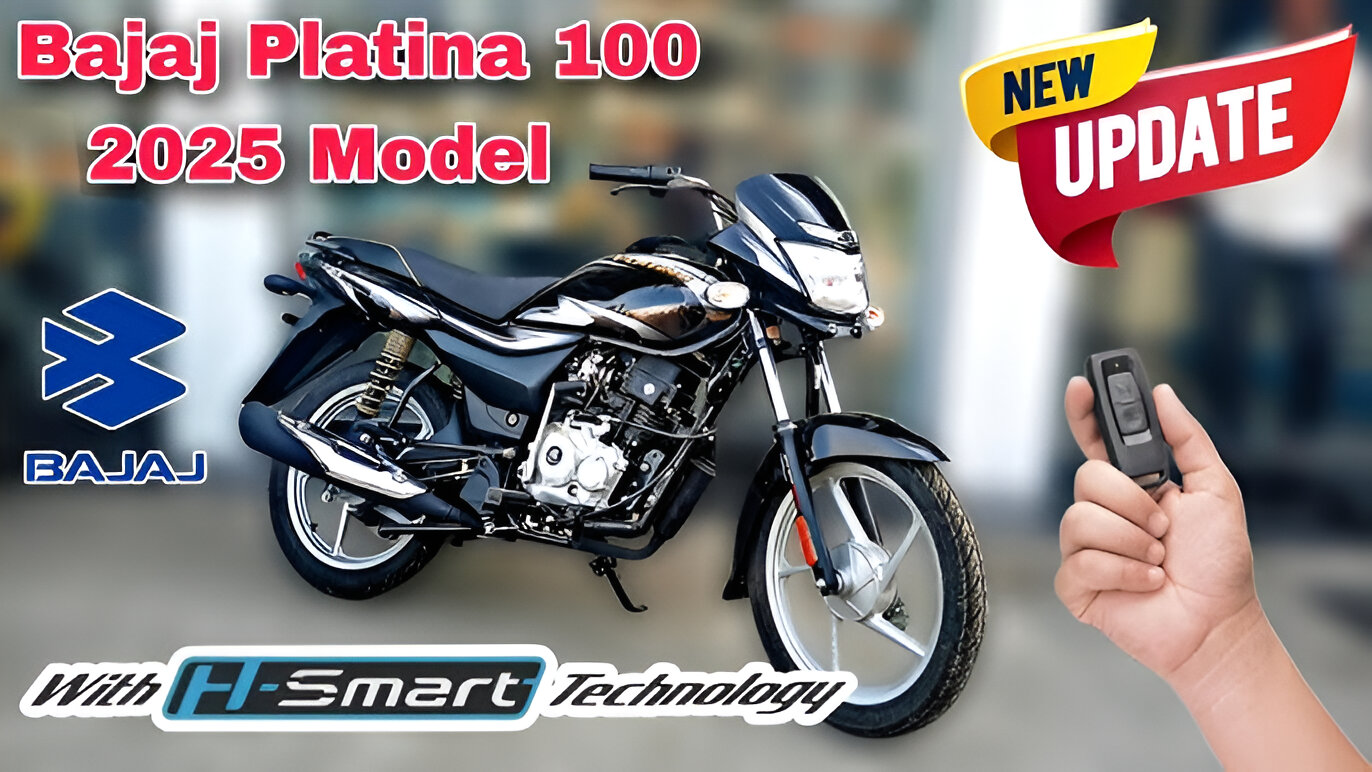 bajaj platina 100