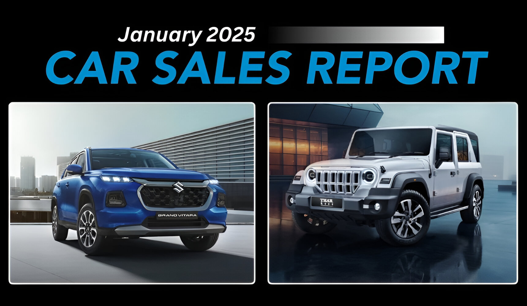 car sale report 2025