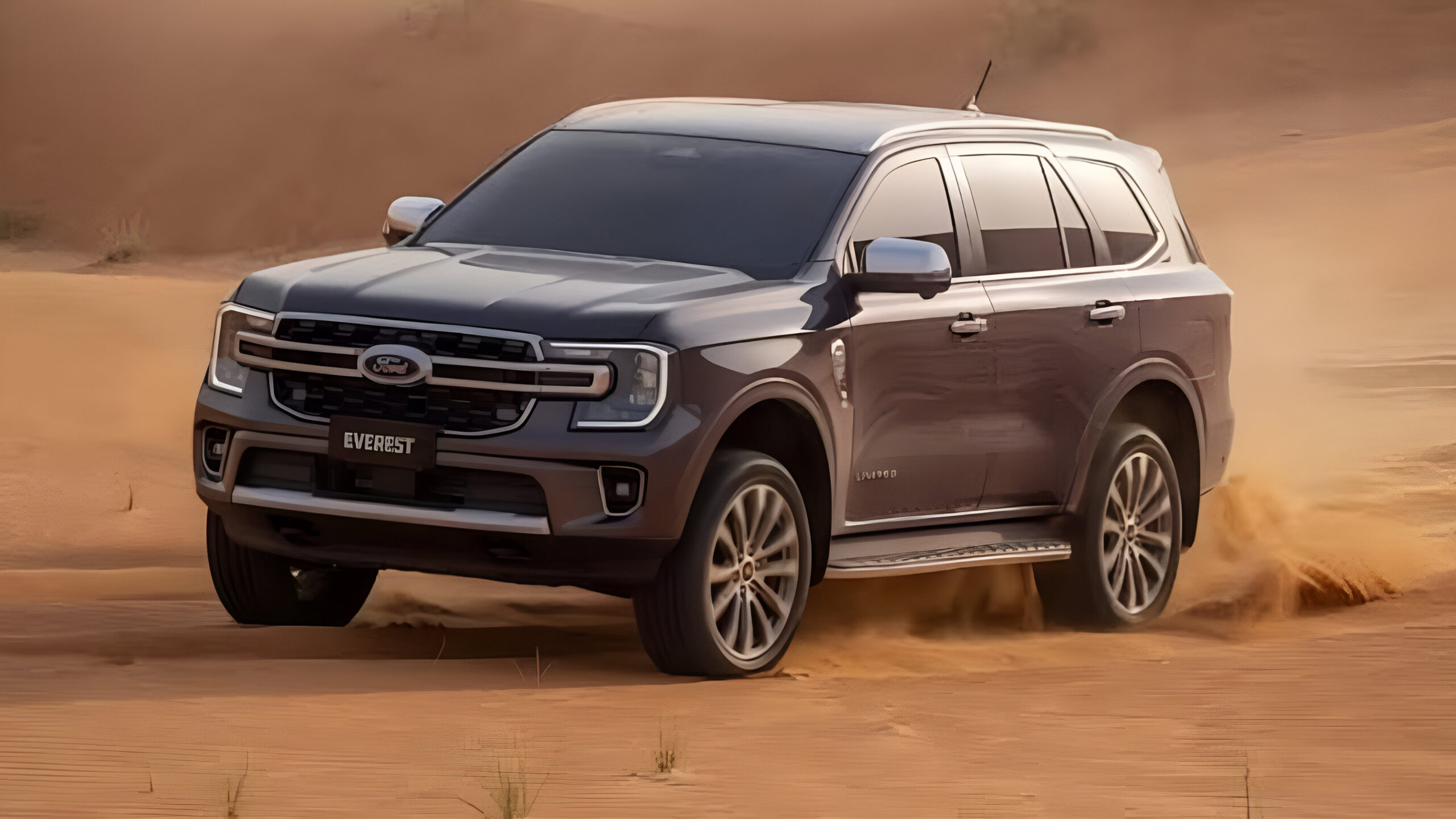 Ford Endeavour