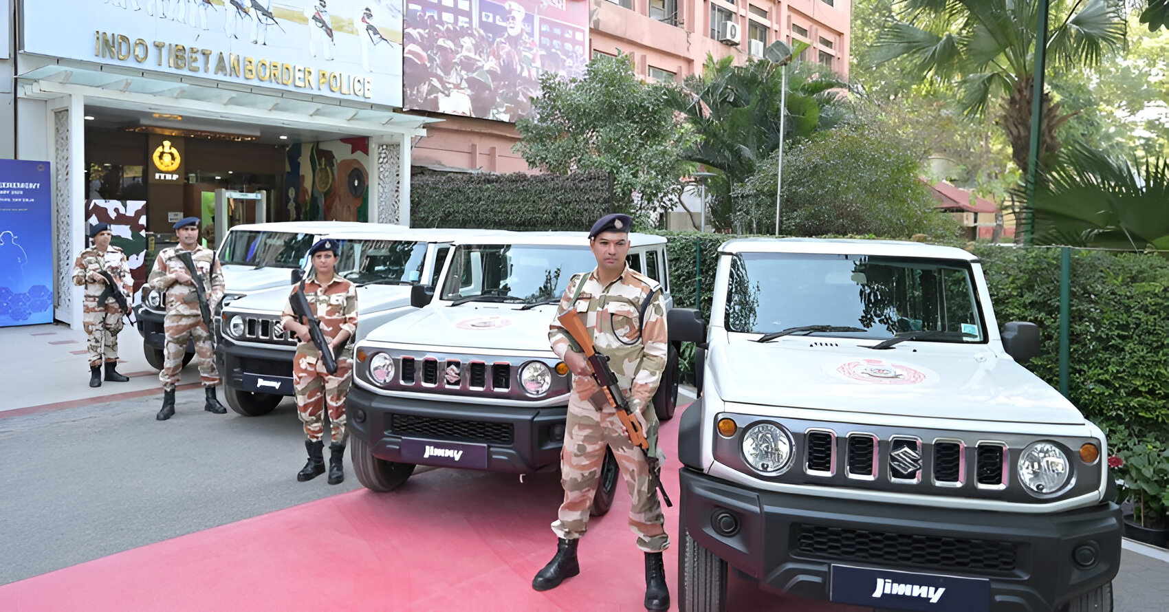 Maruti Suzuki Jimny