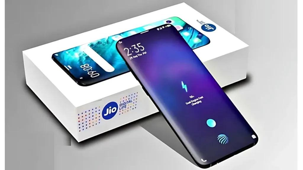 Jio 5G Phone