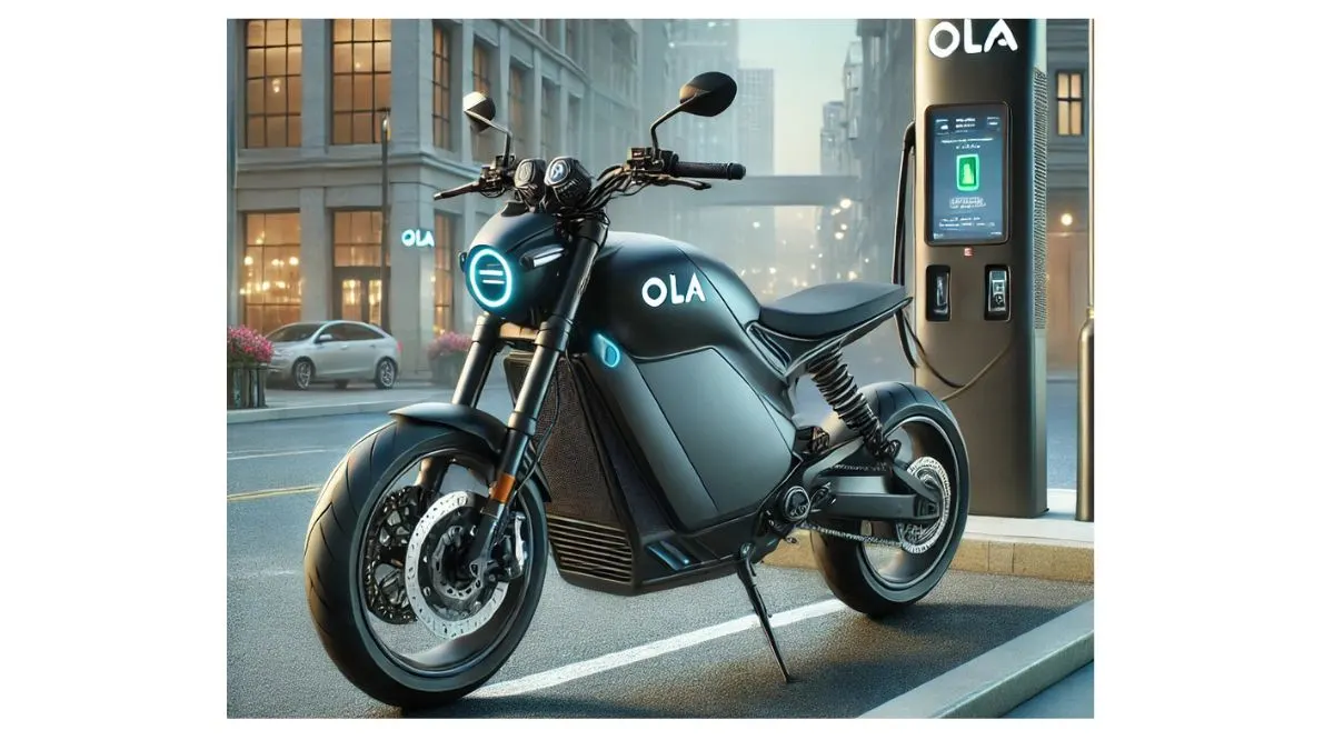 OLA Electric bike